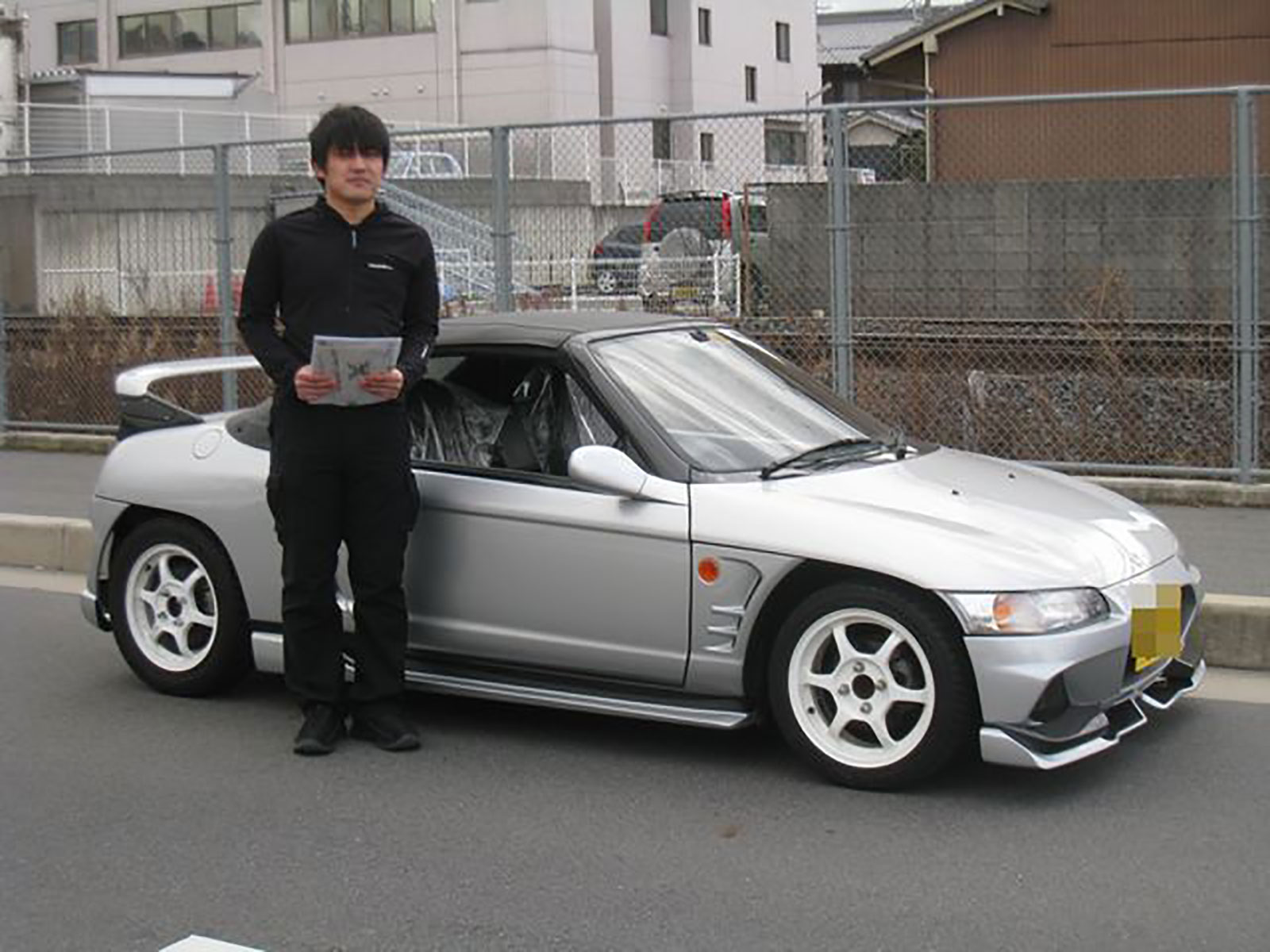 道*者様 ホンダ　ビート　PP1　トノカバー s-bibibibibi-to01-09-003-800wi.jpg
