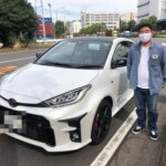 Y.N様　トヨタ　ＧＲヤリス