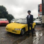 T.M様　ホンダ　ビート