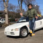 M.H様　ホンダ　ビート