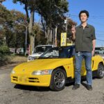 K.Y様　ホンダ　ビート