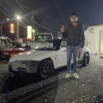 Y.I様　ホンダ　ビート