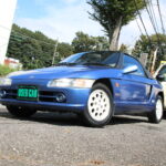 ホンダ　ビート　バージョンＣ