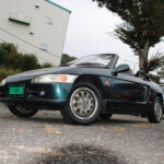ホンダ　ビート　バージョンＺ