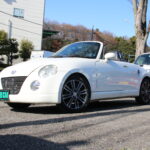 ダイハツ　コペン　アクティブトップ